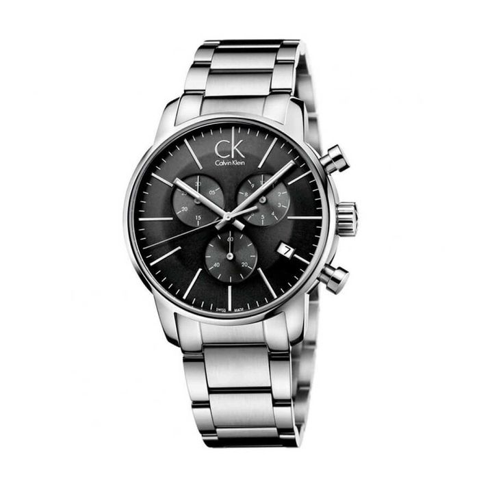 Мъжки часовник Calvin Klein Chronograph K2G27143 - наличен в 4 цвята
