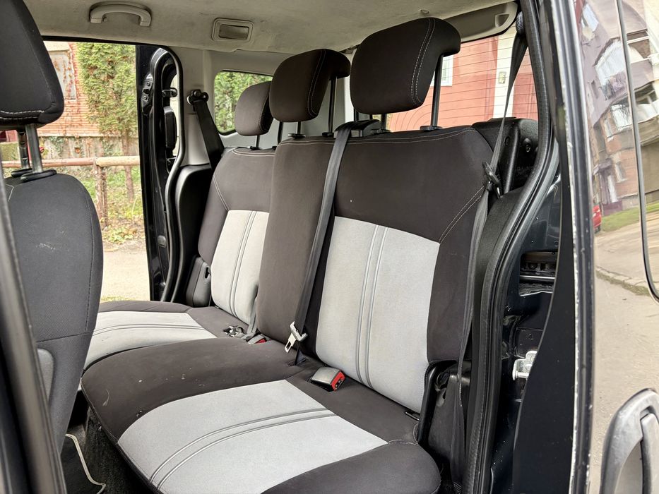 Fiat Qubo 2016 , Euro 6 , All space