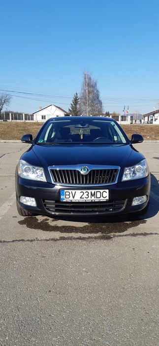 Vand Skoda Octavia 2 Facelift 1.8 TSI