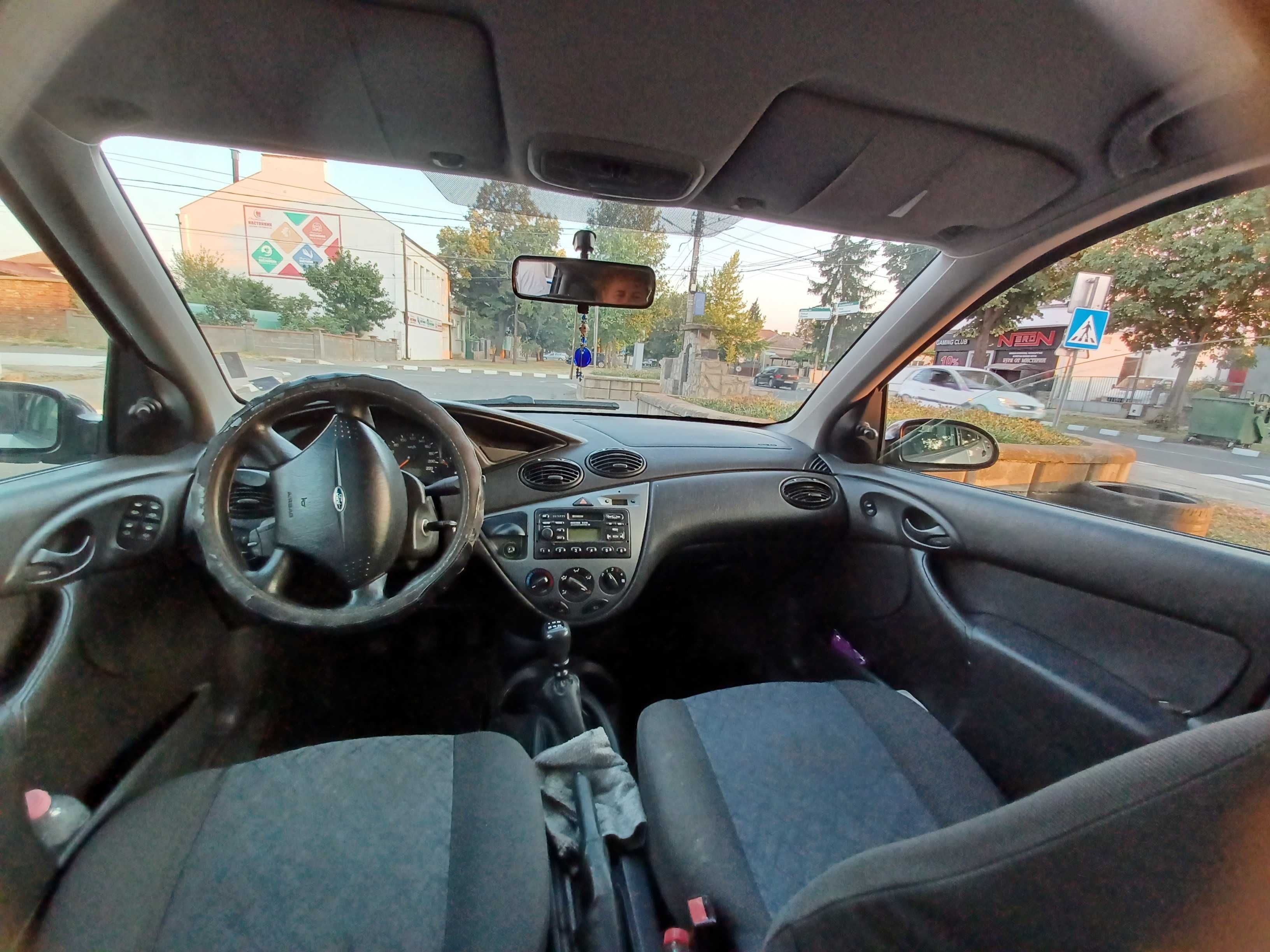 Форд Фокус 1.8, TDI