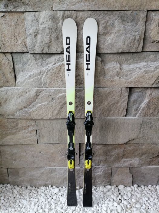 Schiuri ski Head World Cup Rebels I.Gsr sh 175 cm