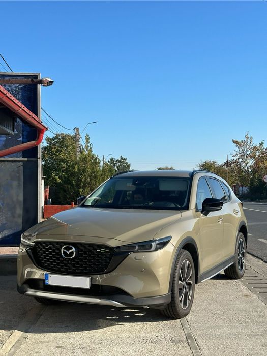 Mazda CX-5 e-SKYACTIV G194 AT AWD MHEV 2024