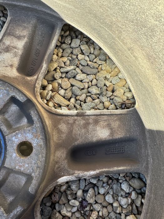 Vand jante R17 originale audi