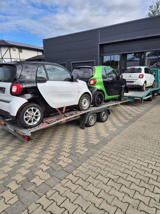 Reparatii Smart Fortwo/Roadster/Forfour /ELECTRIC