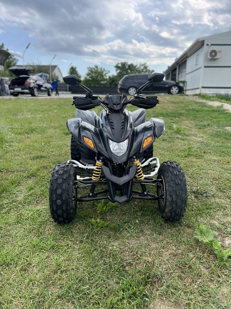 Vand atv 450 dinli
