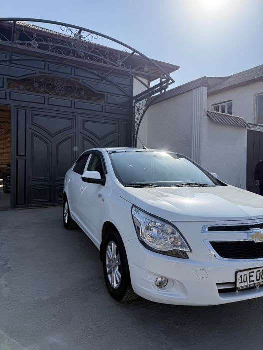 Cobalt LTZ 2022 -yil ideal holatda yurgani 59.000