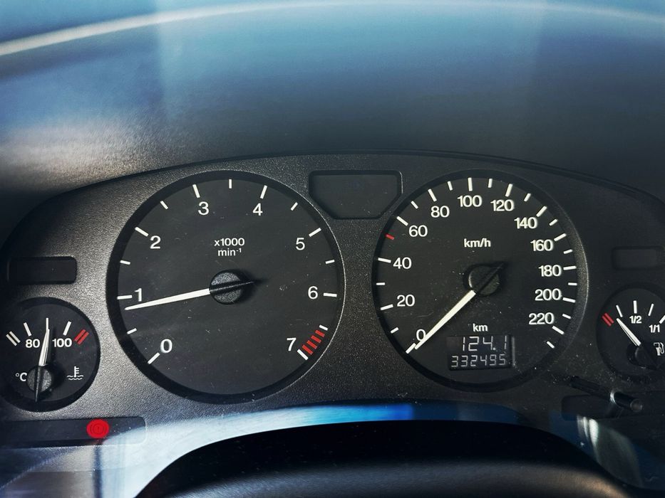 Opel Astra G 2001