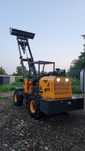 Incarcator Frontal /Vola/Brat Telescopic  Lubeck FRT-12 NOU
