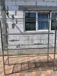 Rafturi inox la comanda