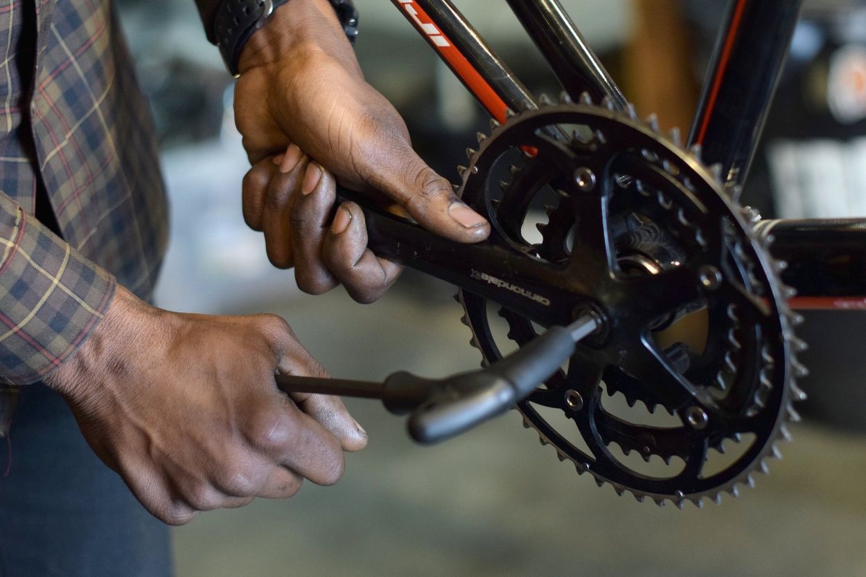 Service biciclete. Deplasare la domiciliu Buftea