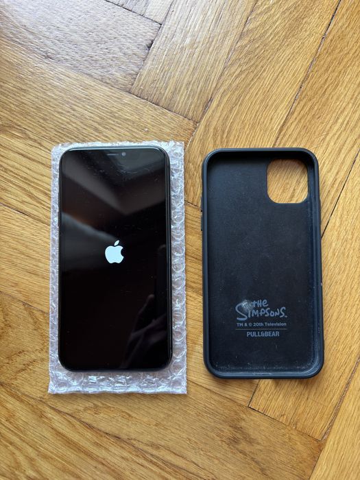 Iphone 11 de 64 Gb Black