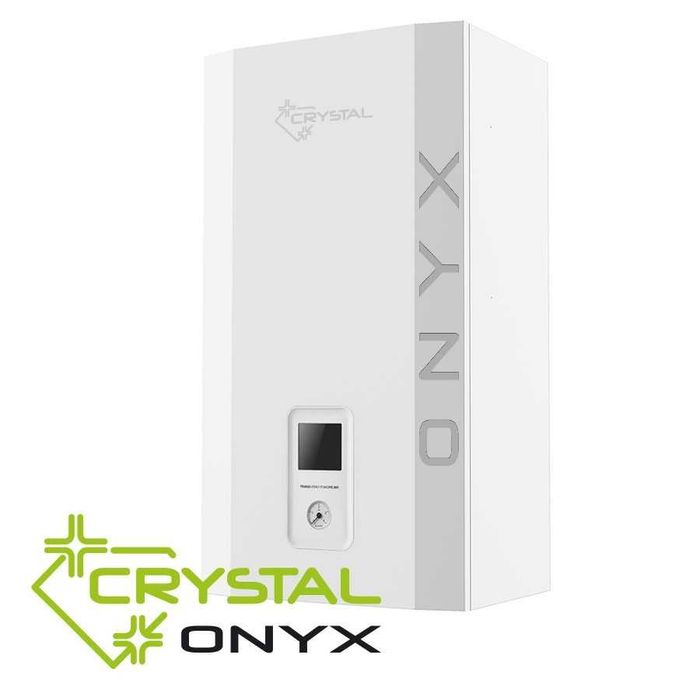 Инверторна термопомпа въздух-вода Crystal ONYX 16S
