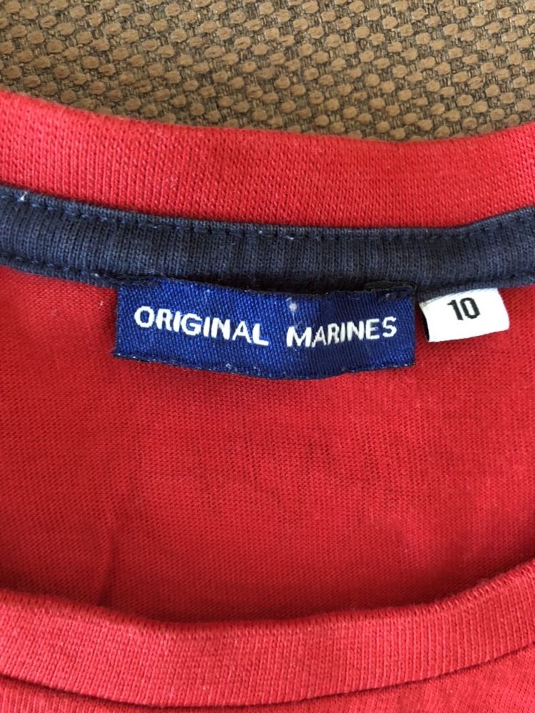 Bluza baieti Original marines 10 ani