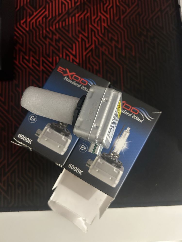 Vând Becuri Xenon D3S EXOD 6000k