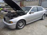 Bmw E39 525 163 ks на части