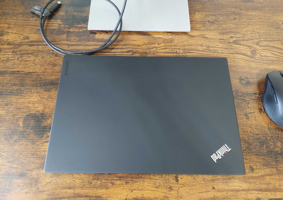 Лаптоп Lenovo ThinkPad X1 Carbon 5gen Intel i5, 8GB, SSD 256GB