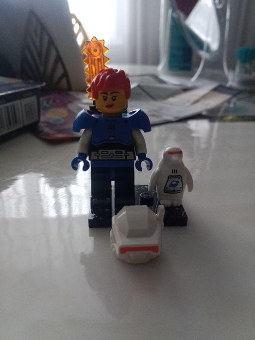 Космонавт из 26 серии