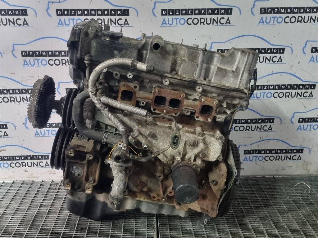 Motor Ford Ranger II 2.5 D 2006 - 2012 143CP Manuala WLAA (1139) 6F06AS8M2