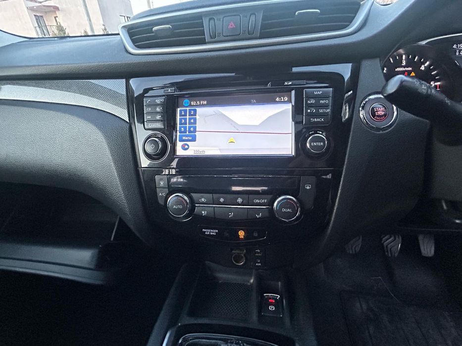 Navigație Nissan X Trail T32 2015
