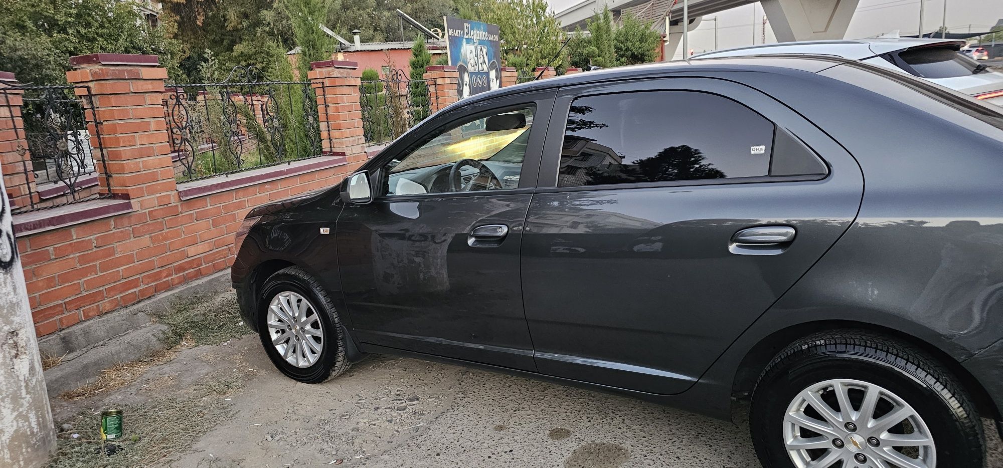 Срочно продам кобальт 2018г.Автомат 4 поз