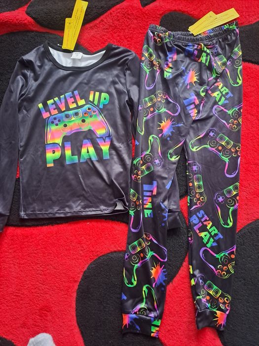 Pijama baieți (nouă)