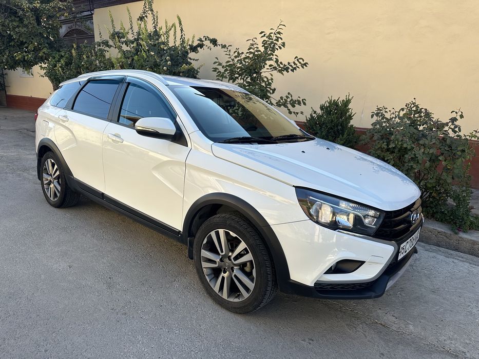LADA VESTA andijon