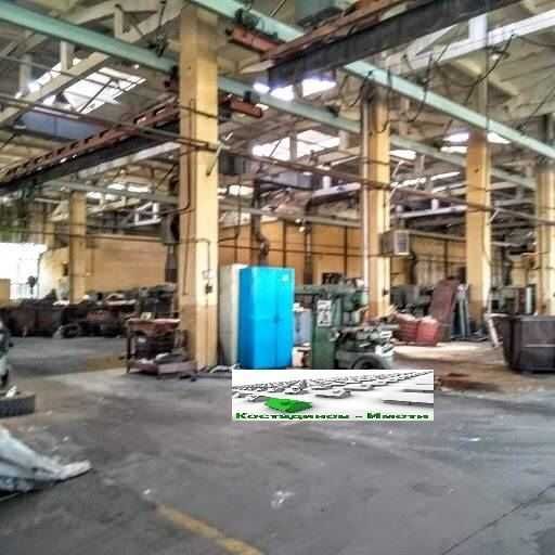 Дава се под наем Склад в Първомай - 3456 кв.м за 4406.4 € - Снимка #3