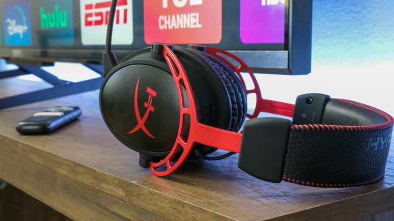 HyperX Cloud Alpha Wireless Gaming Headphones