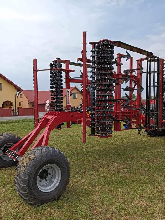 Compactor combinator hidraulic Strumik Polonia