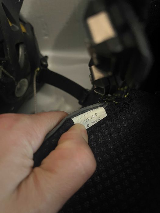 Ски туринг обувки La Sportiva