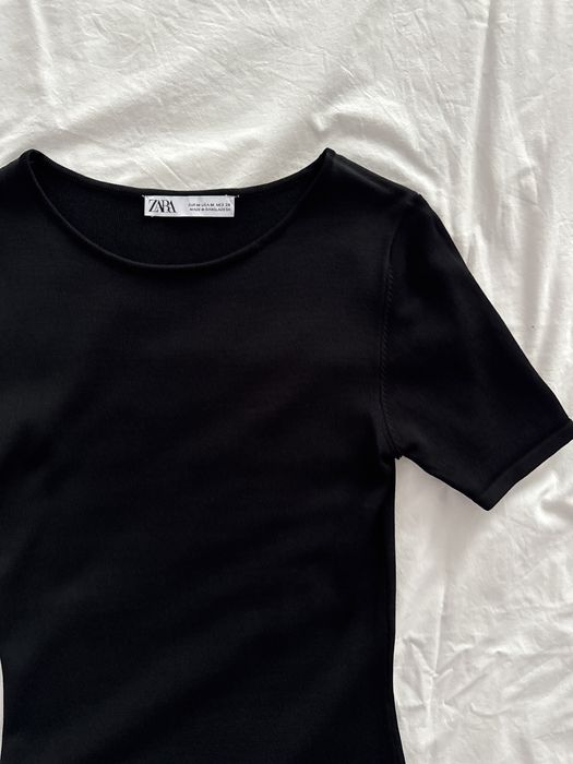 Дълга рокля  Zara