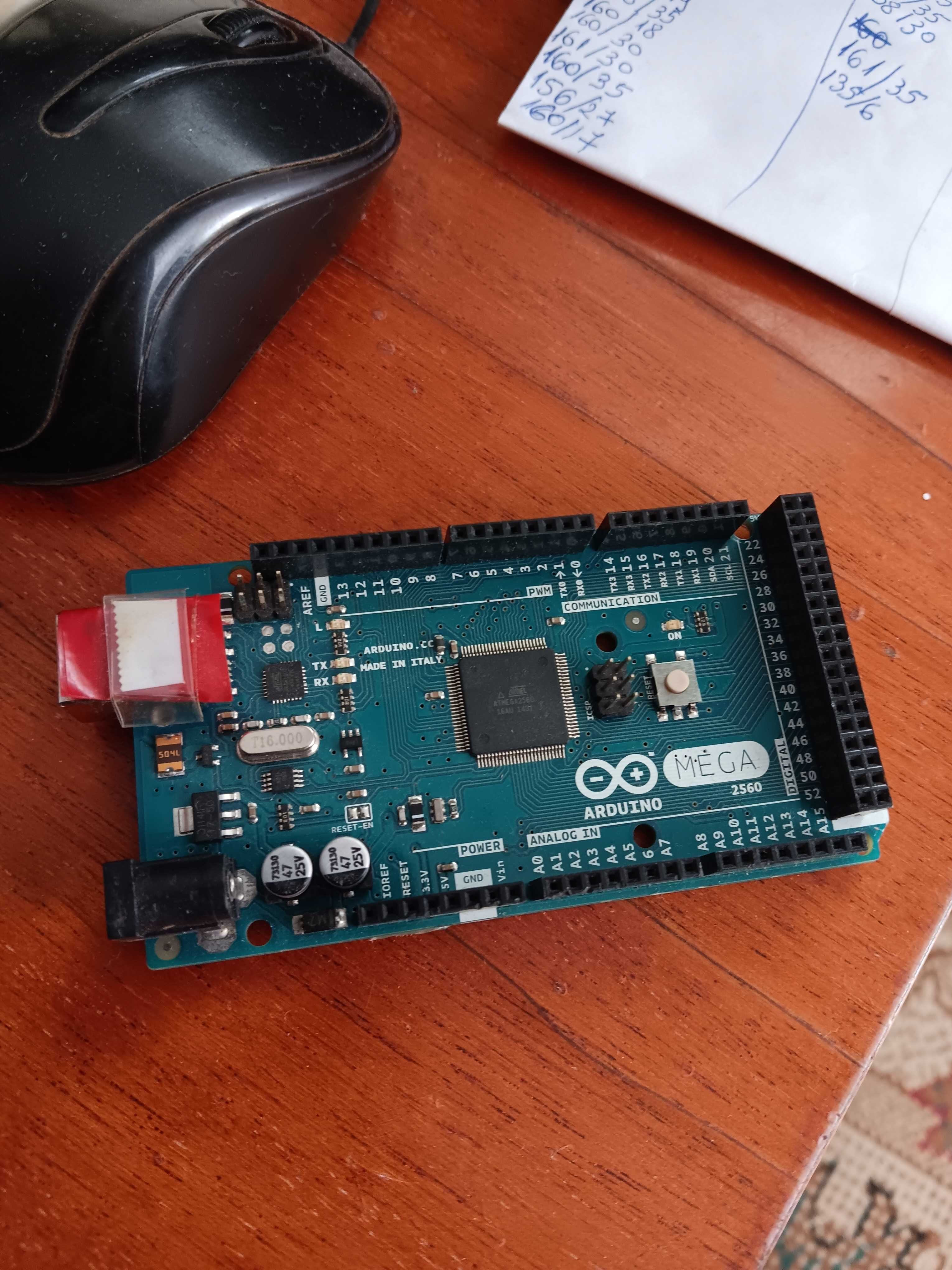 Arduino Mega 2560 originala