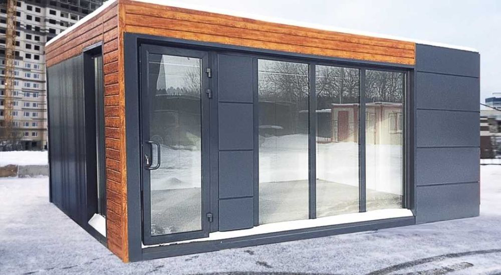 Продам торговый павильон