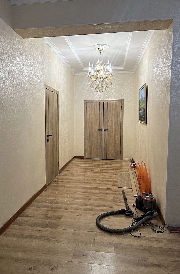 Установка и замена внутренних и входных дверей