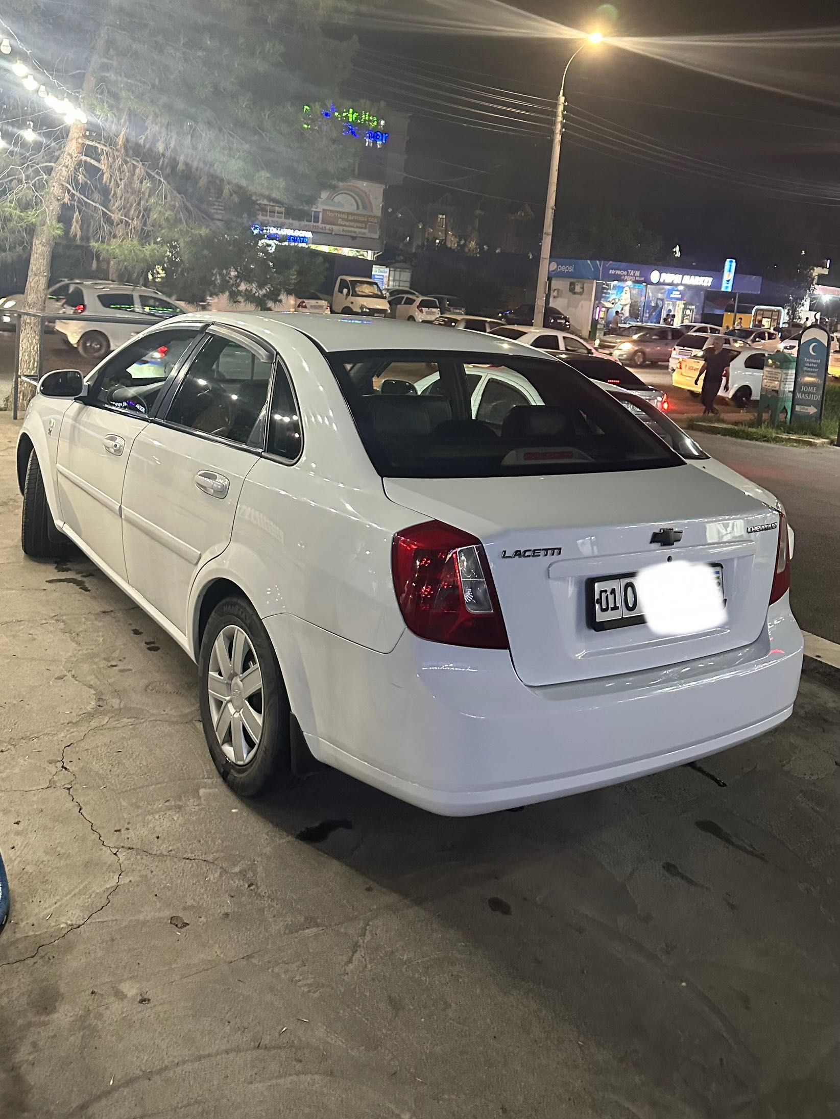 Срочно Lacetti 2009 механика