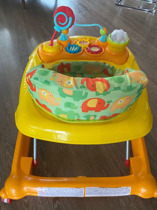 Проходилка Chicco circus