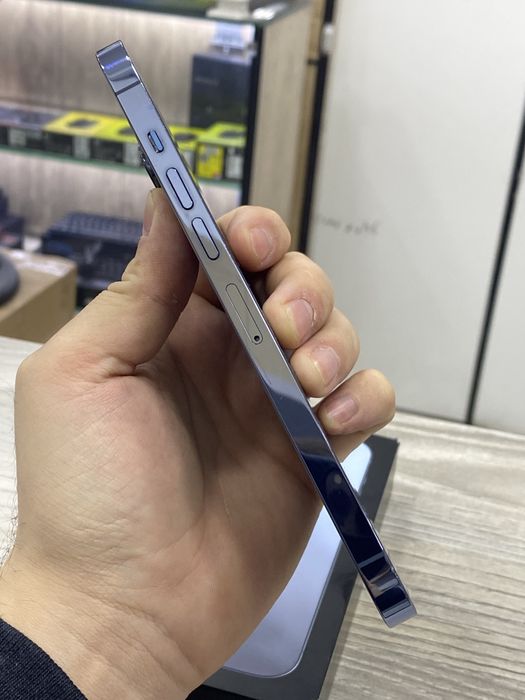 Iphone 13 pro max 128GB blue