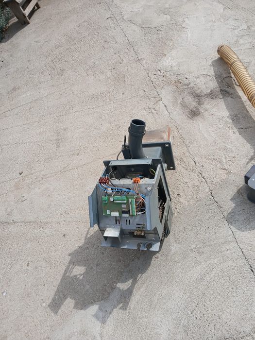 Vand centralina Defro 30kw