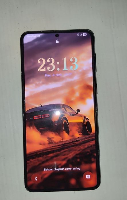 S21+ 5G.  8+8/256 xotira