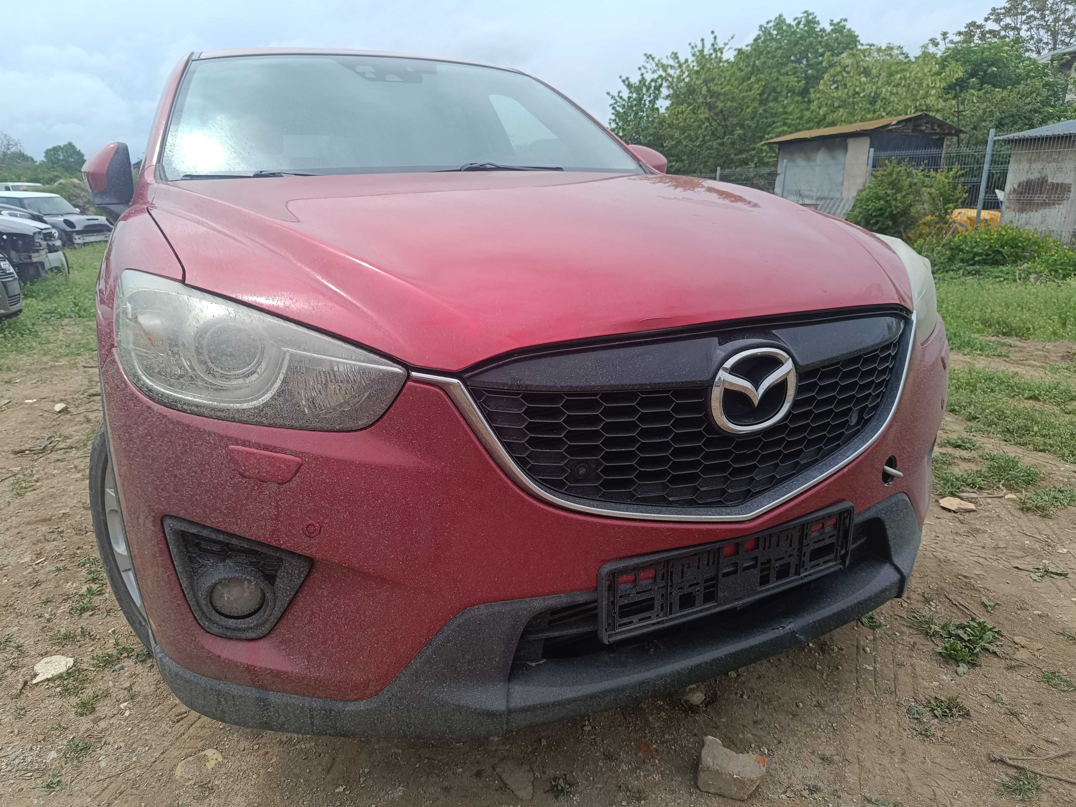 Mazda CX-5 Capota bara fata faruri xenon tragger radiatoare aripi CX5