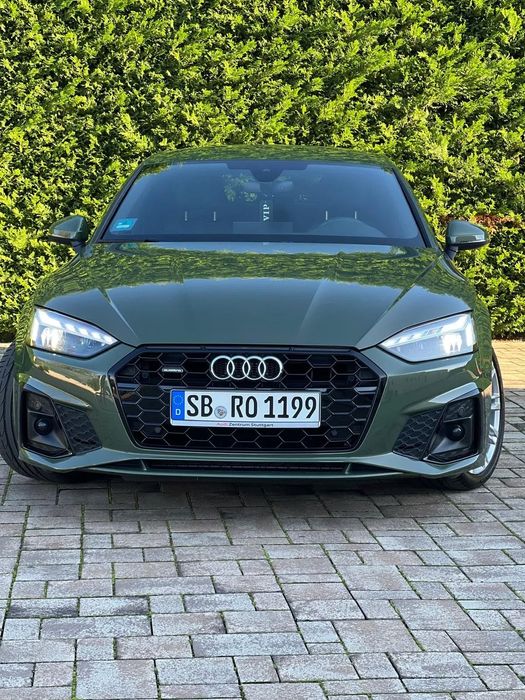 Audi A5 AUDI A5 Sportback