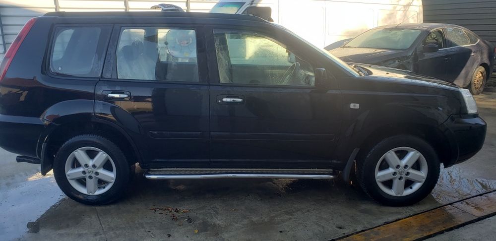 Motor complet 2.2 Nissan Xtrail T30 yd22 2007 ,cutie viteze 6 trepte