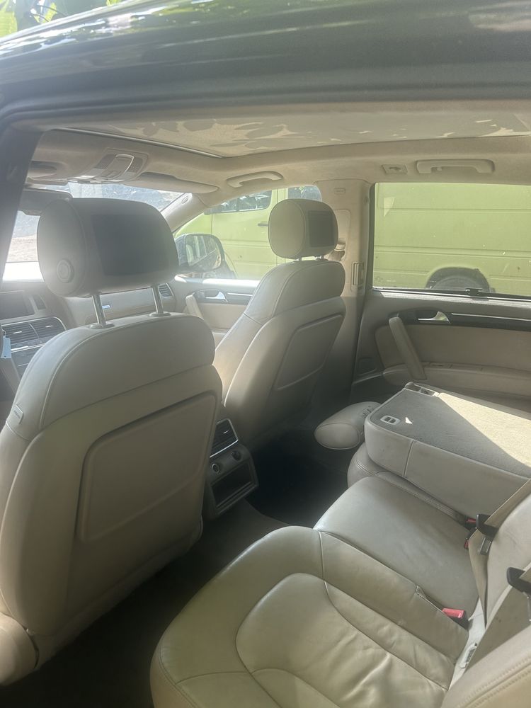 Ауди кю7/q7 4.2