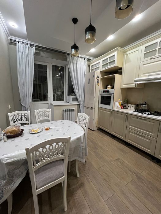 Квартира 3х комнатная