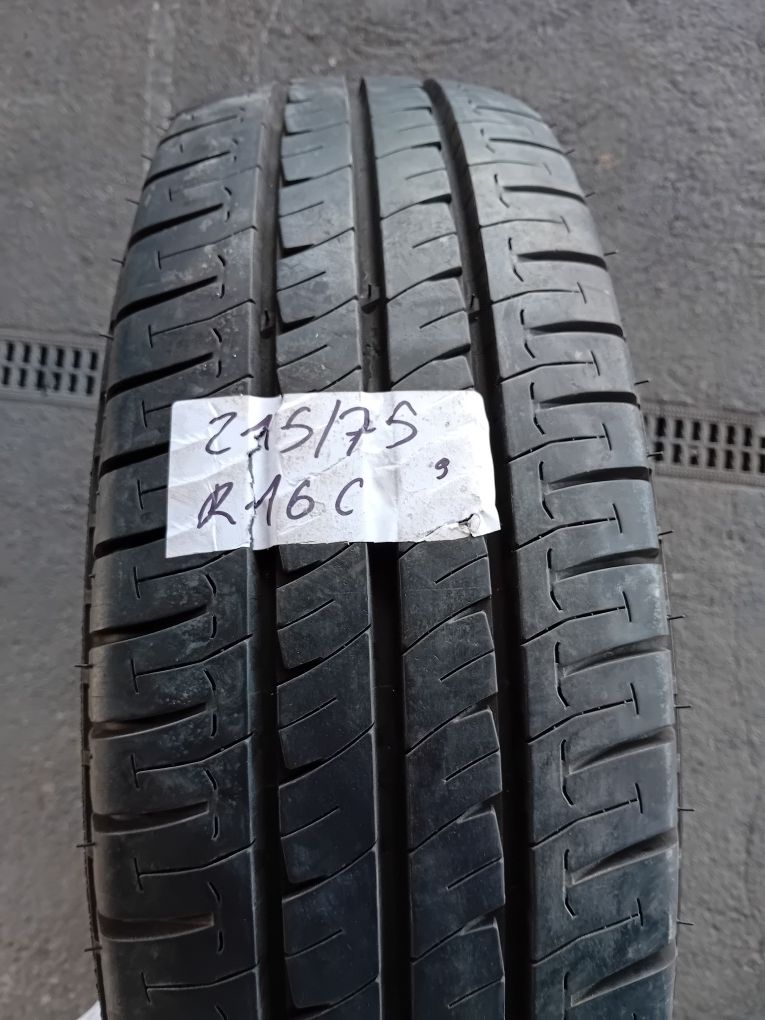 Michelin 215 75 r16 C vara