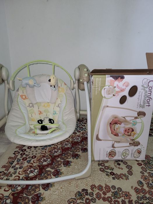 Качели,  детские