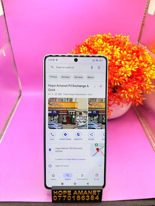 HOPE AMANET P2-Redmi note 13 256 GB/8 RAM