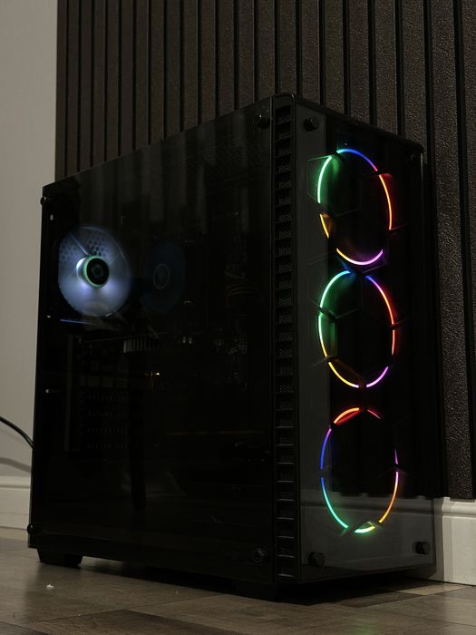 Игровой Пк i5 7400 | Gtx 1050 ti | 8gb