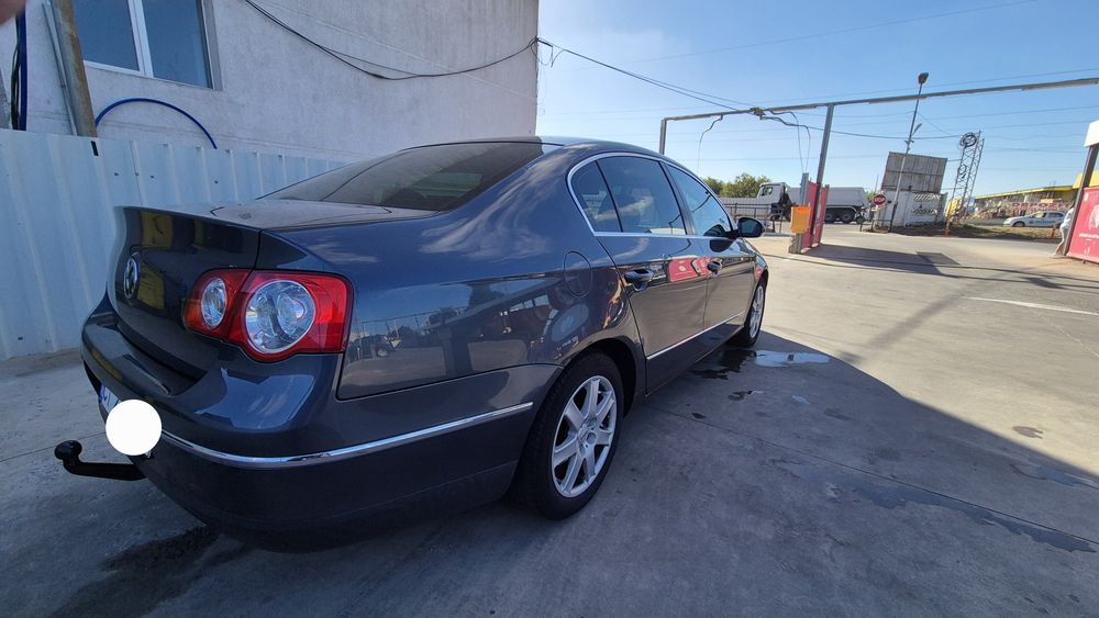 VW Passat 2010 berlina 2.o 110 cp.