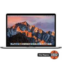 Apple MacBook PRO 15 2017, A1707, TouchBar, i7, SSD | UsedProducts.ro